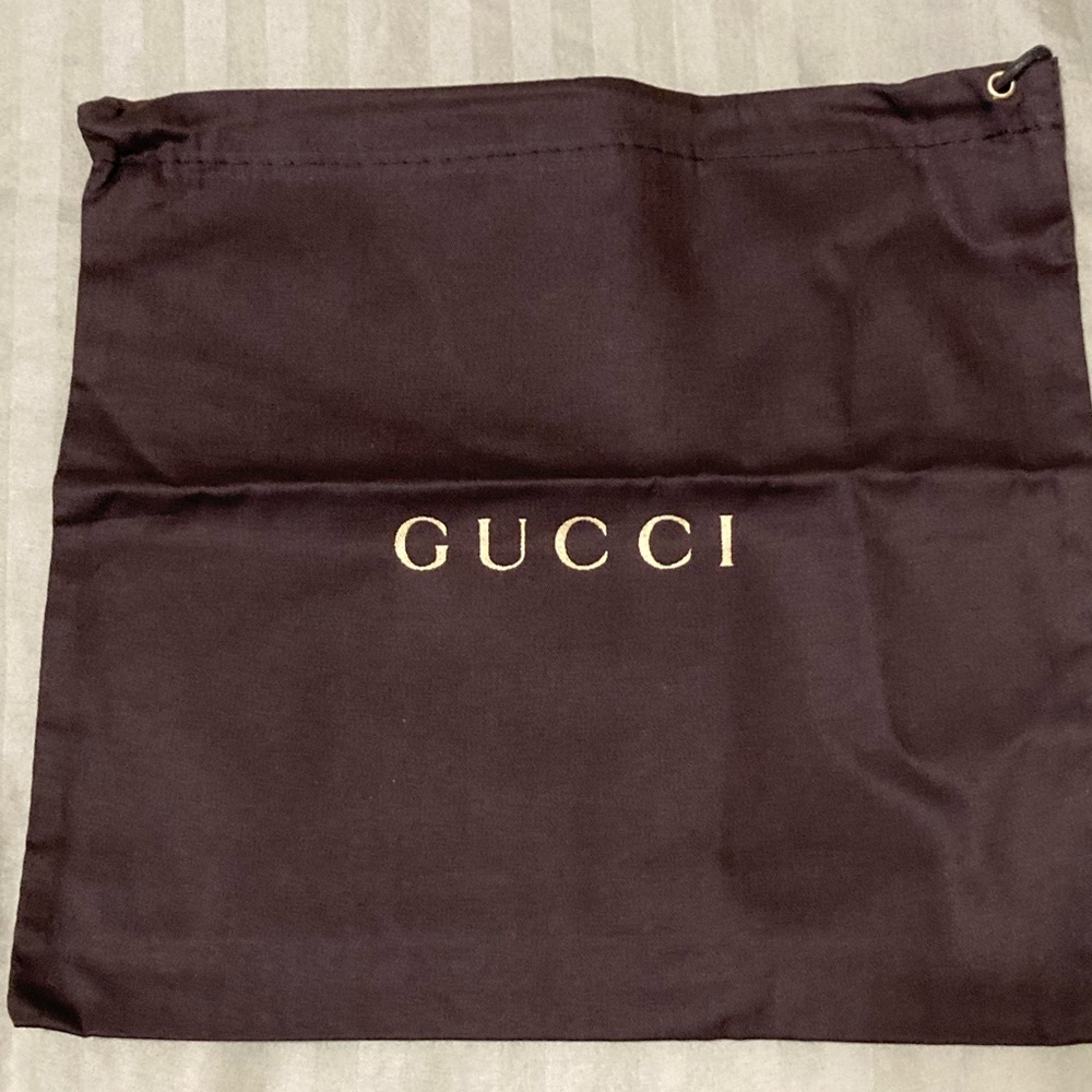 Gucci Belt Bag Brown
